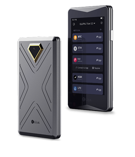 ELLIPAL device