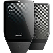 TREZOR device